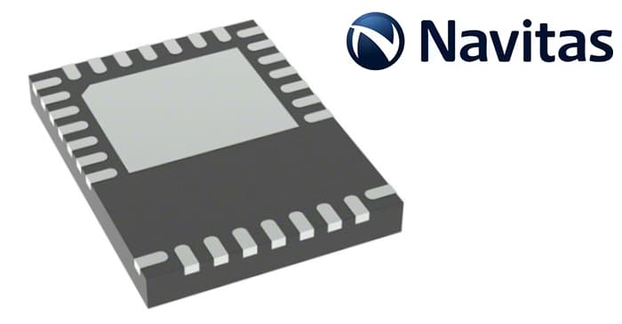 Navitas Releases 650 V GaNFast Power IC for Next-Gen Power Electronics