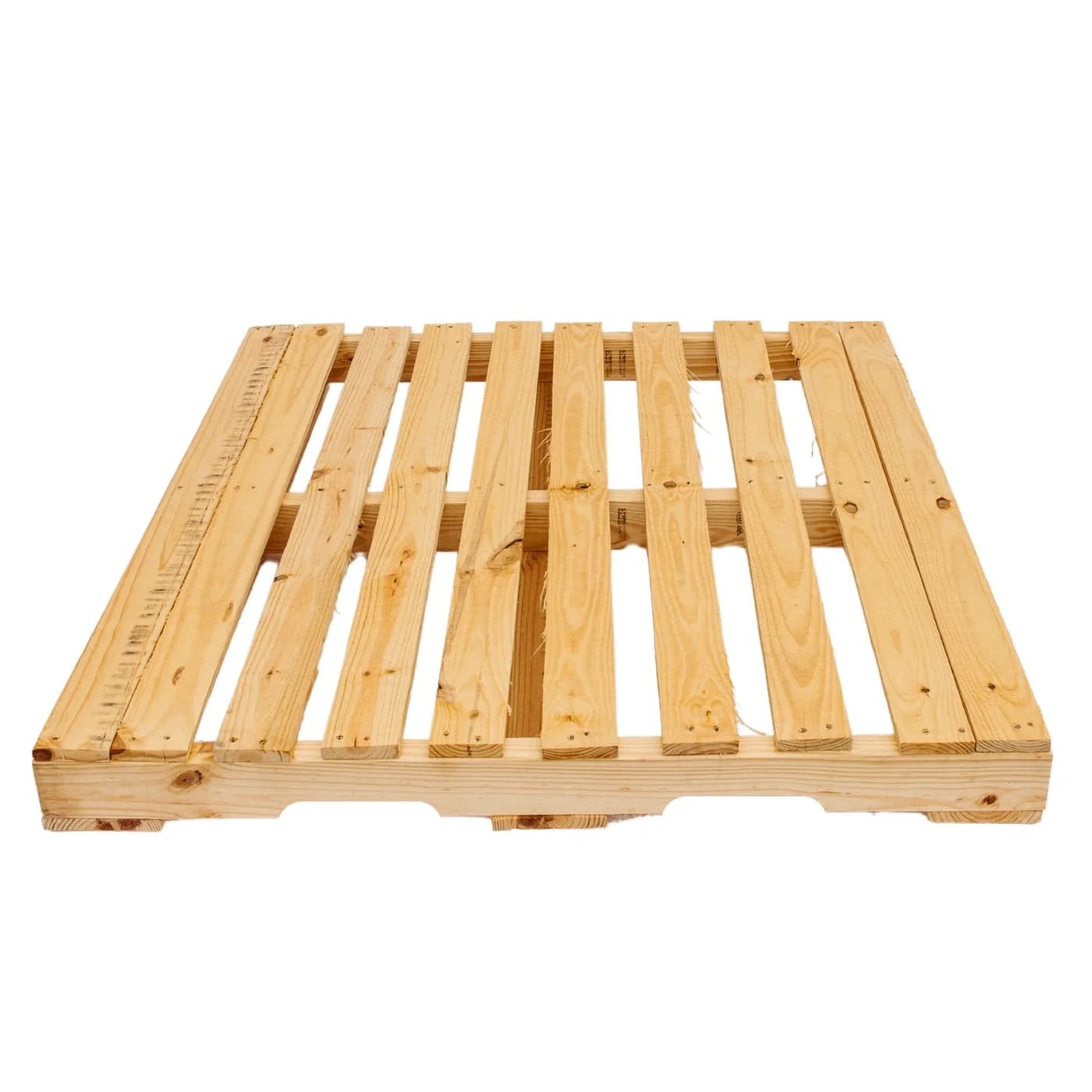 Premium 48x40 Pallets | AAA to Grade B | GMA Compliant