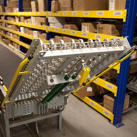 Gravity Conveyor | Hytrol