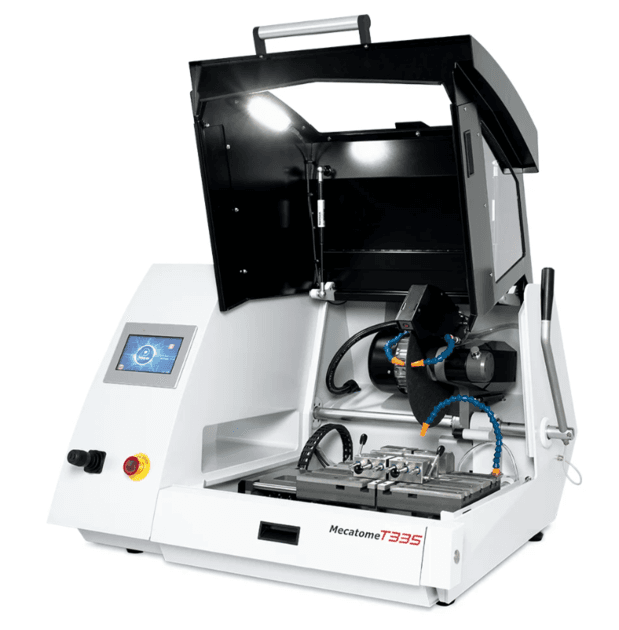 MECATOME T335 [메카톰 T330] : 자동정밀절단기 Ø 300 mm_Ref. 50380 : PRESI