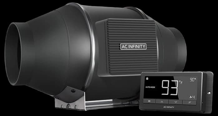 AC Infinity CLOUDLINE T6