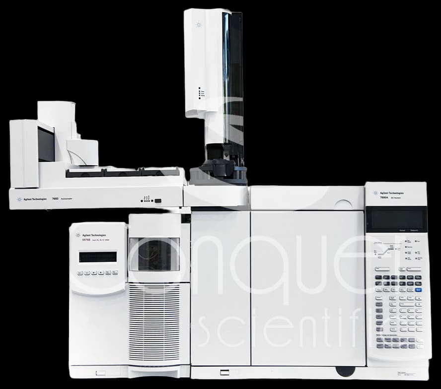 Agilent 1260 Infinity I HPLC System w/ Quat Pump, DAD, & FLD | Marshall ...