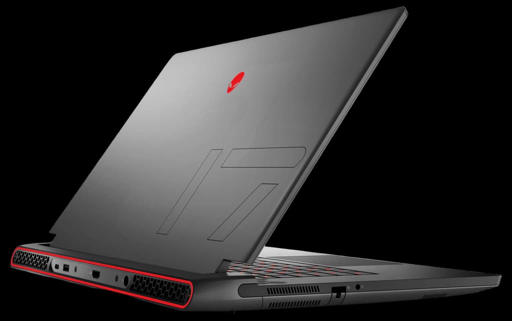 Alienware m17 R5
