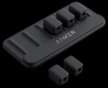Magnetic Cable Management Holder A8891 - Anker Singapore