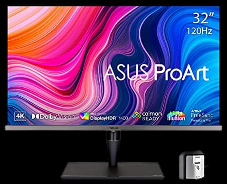 ASUS ProArt Display PA32UCG-K