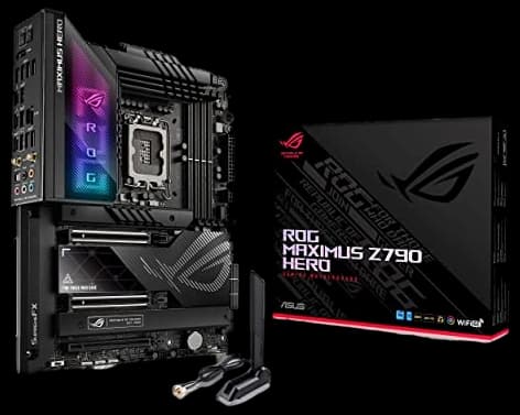 Welcome to Vmodtech.com : | เอซุสเปิดตัวเมนบอร์ด ASUS ROG Maximus Z790 ...