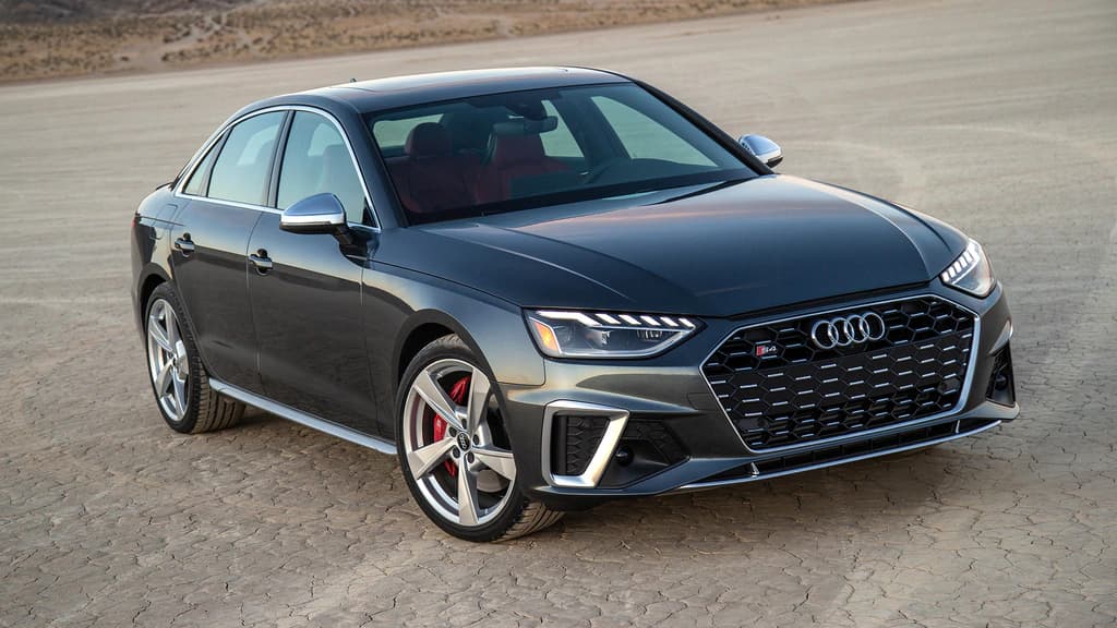 Audi S4
