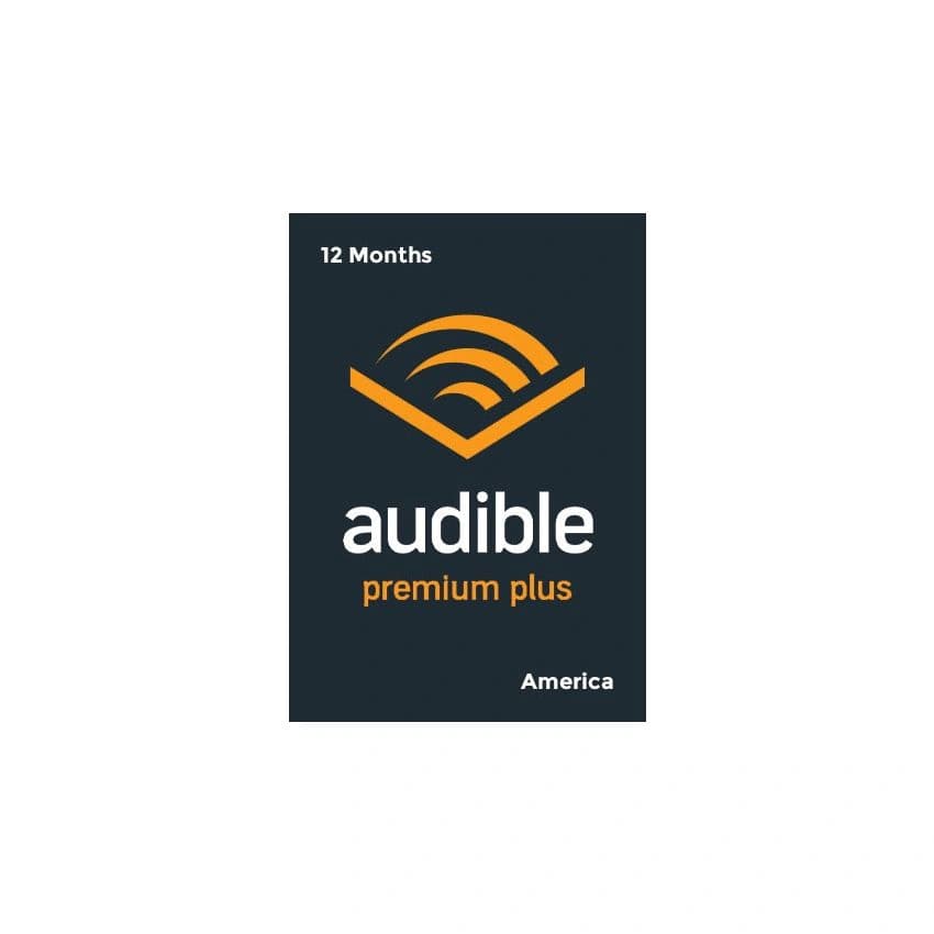 Audible Premium Plus