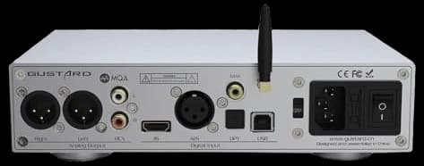 Gustard X18 Measurements - GoldenSound