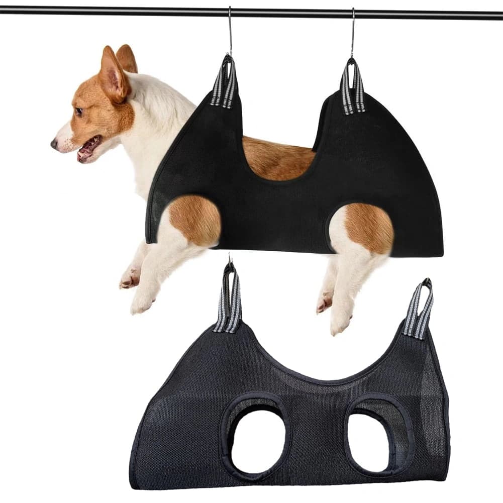 Pet Grooming Hammock Comfor…