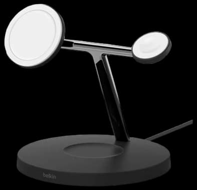 Belkin BoostCharge Pro 3-in-1 Wireless Charger