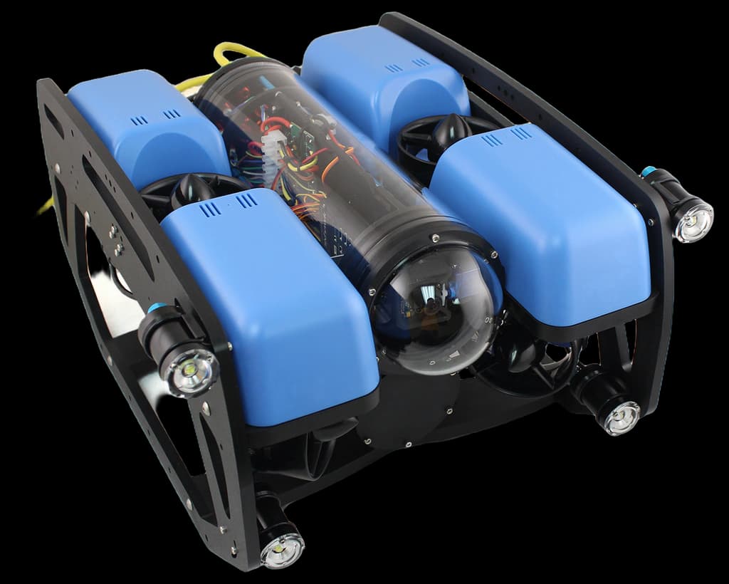 BlueROV2 - Blue Robotics