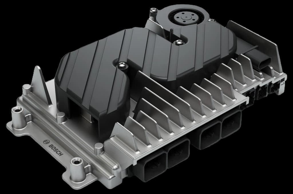Bosch Showcases Autonomous and Safety Technology for U.S. ADAS Market ...