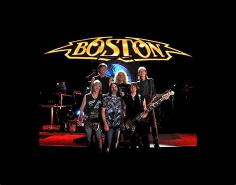 NEW Boston Band Concert Tour 1987 T-shirt All Size Gift For Fans ...