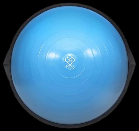 4Fizjo BOSU Balance Trainer Half Ball Dome Platform Green 60cm