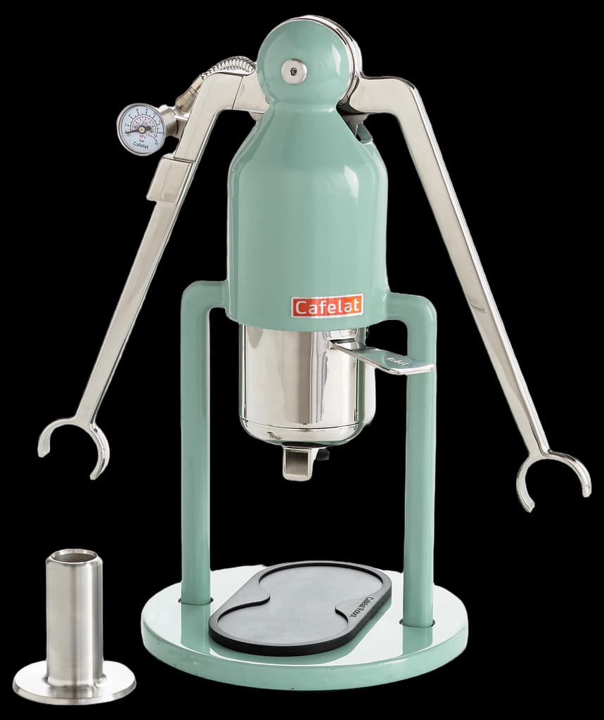 Cafelat Robot - manual lever espresso maker