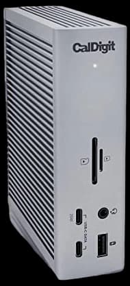 Caldigit TS4 Thunderbolt 4 Dock – 18 porte og 98W opladning