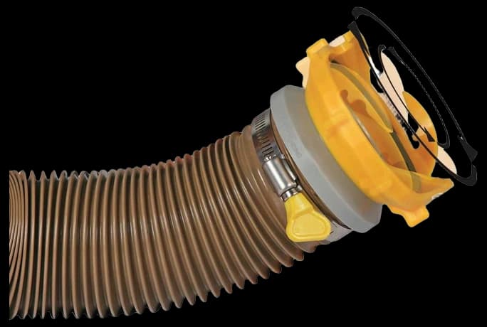 Camco 39471 Sewer Hose Connector| RV and Auto Parts - Your One-Stop RV ...