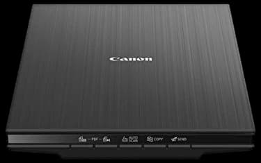 Canon CanoScan LiDE400 High-Speed Flatbed Document Scanner