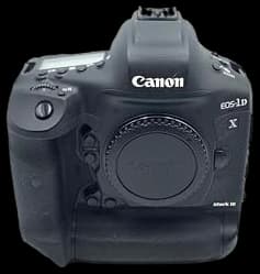 Canon EOS-1D X Mark III