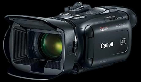 Canon VIXIA HF G50 4K UHD Camcorder, 20x Optical Zoom - Adorama