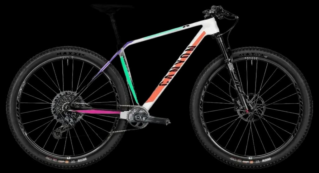 Canyon Exceed CF 5