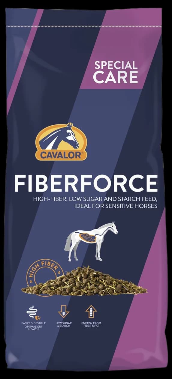 Cavalor Fiberforce gastro