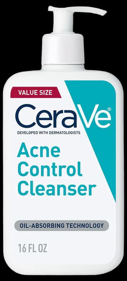 CeraVe Acne Control Cleanser