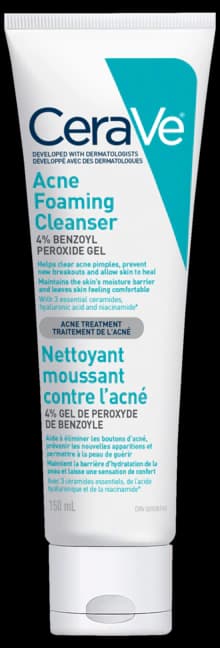 CeraVe Ceramides Foaming Oil-Free Cleanser - My Skin Compounding Pharmacy