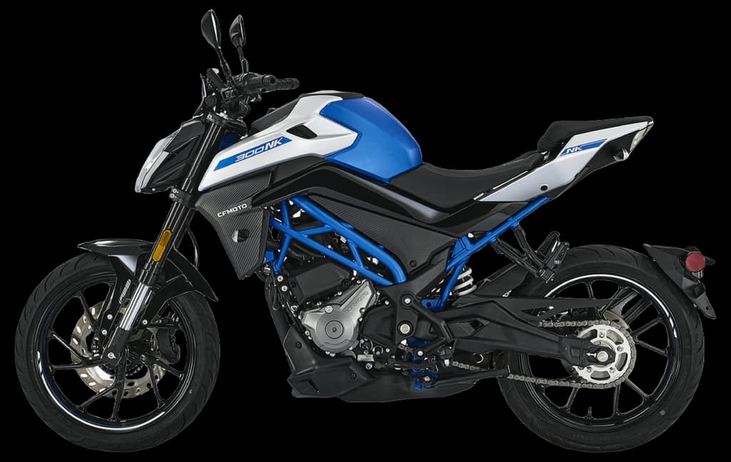 300NK - CFMOTO