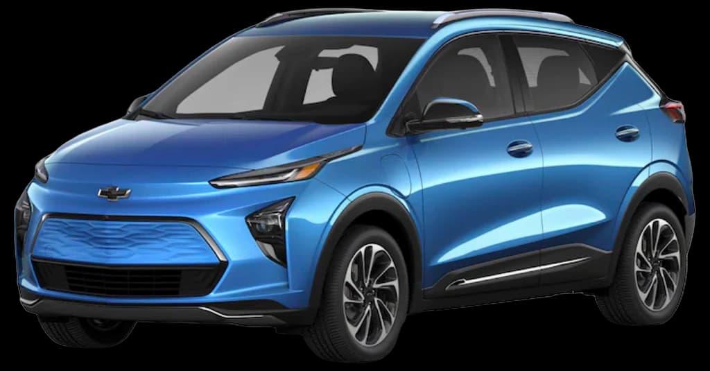2023 Chevy Bolt EUV | Guntersville Chevrolet
