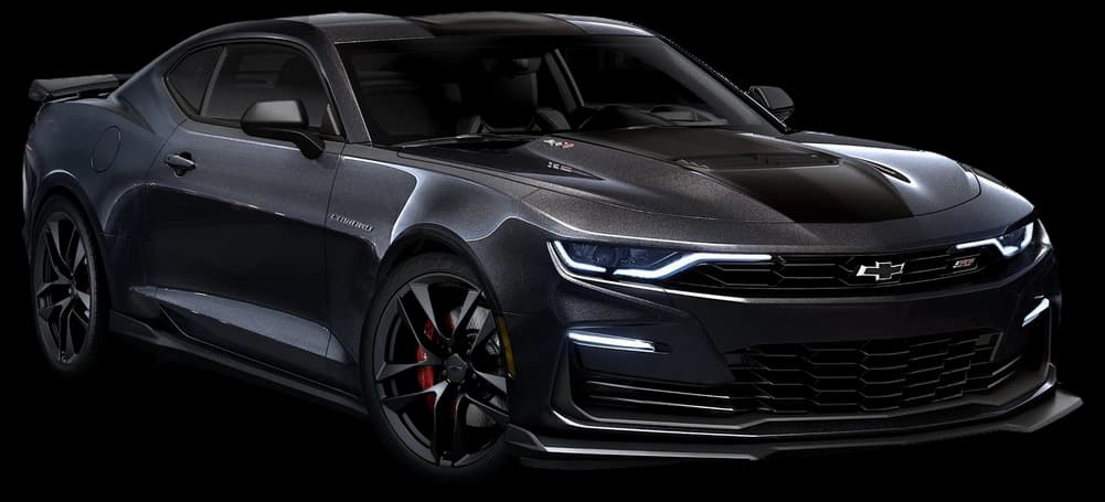 Chevrolet Camaro SS