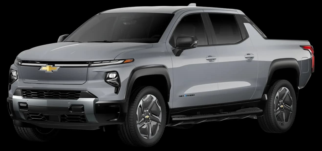 2025 Chevrolet Silverado EV Road Test: The EV Truck Goldilocks Has Been ...