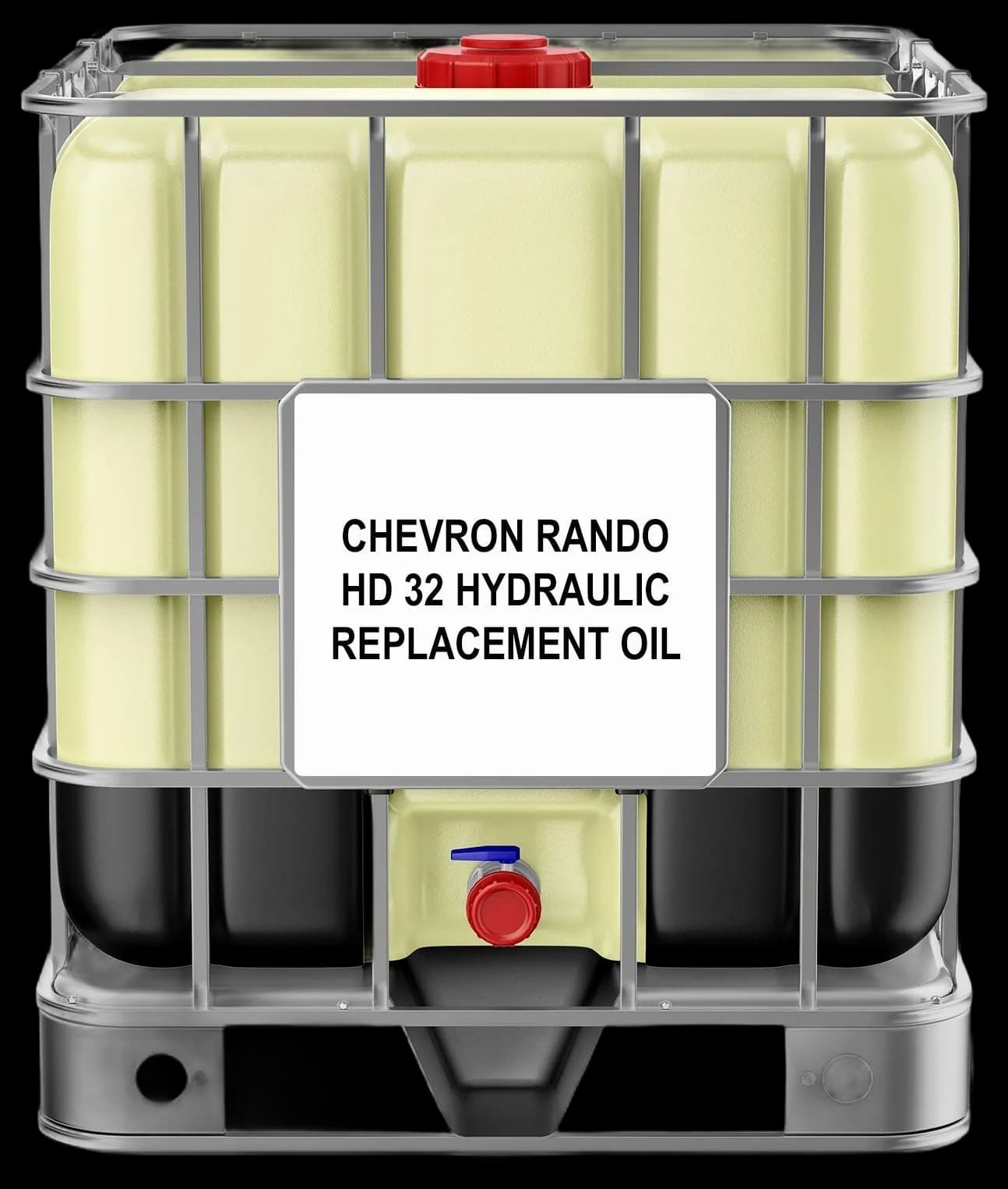 Chevron Rando Iso 68 Chevron Rando HD Premium MV Hydraulic Oil – 5 ...