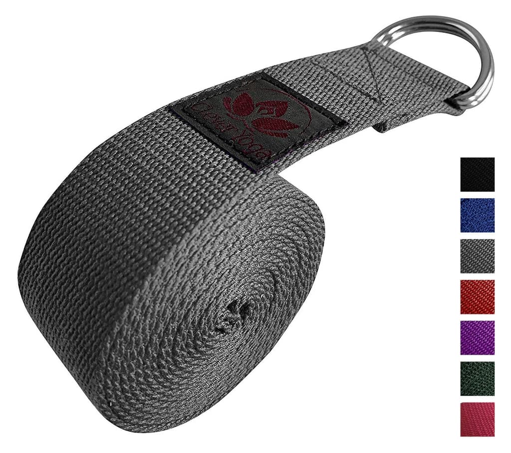 Yoga Strap 8 ft./10 ft. | Clever Yoga