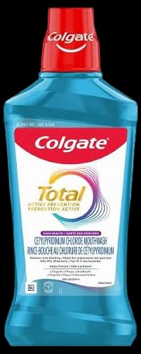 COLGATE TOTAL PRO GUM HEALTH MOUTHWASH 250ML – Pharmazone