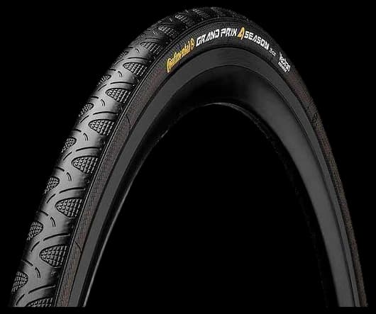Continental Grand Prix 4 Season
