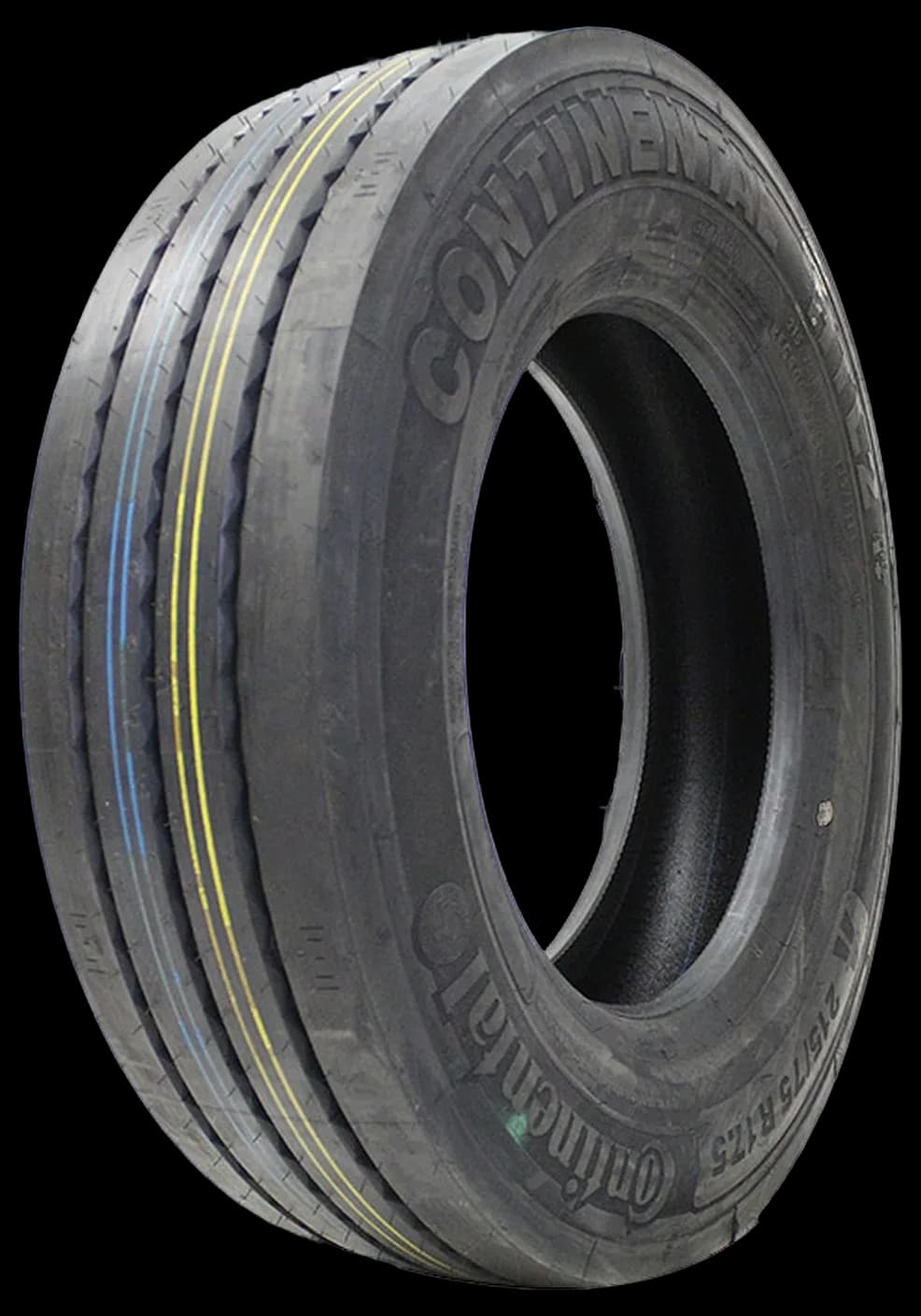 215/75R17.5 18PR Continental HTL2 Eco Plus Trailer – Budget Truck Tires