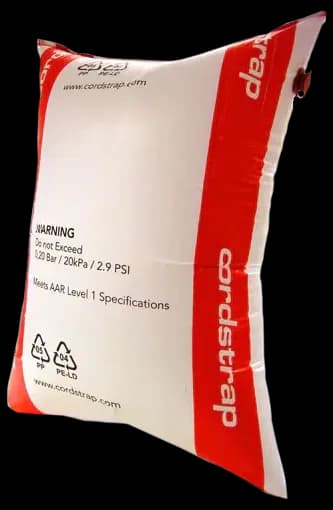 Надувные мешки Dunnage Bags производства компании Cordstrap – купить за ...