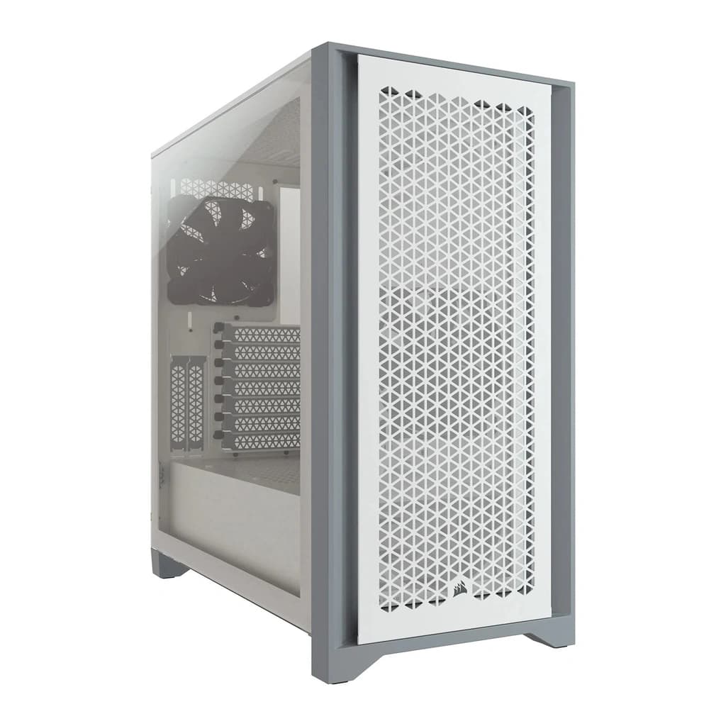 Corsair 4000D airflow