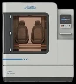 ABS Architecture Industry Creatbot F1000 3D Printer, For Research ...