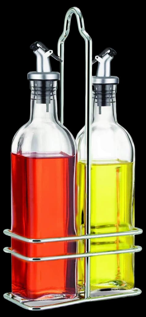 Cuisinox Oil & Vinegar Cruet Set