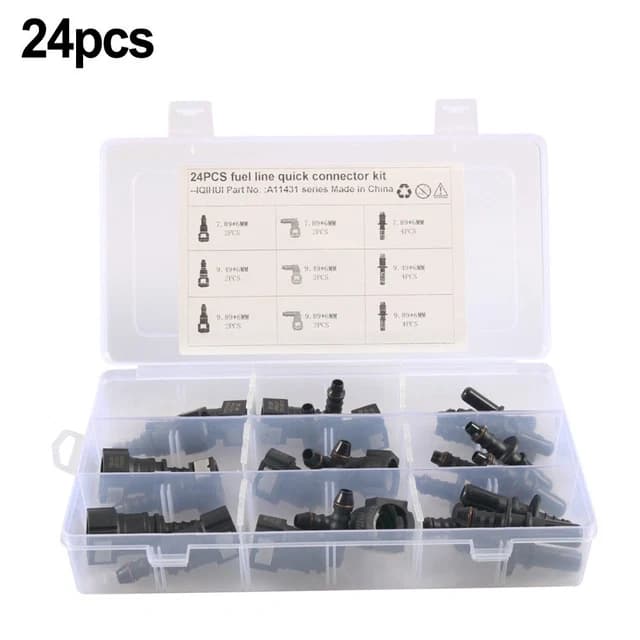 Dayco - Dayco® Fuel Line and Vacuum Tubing Connector Kit