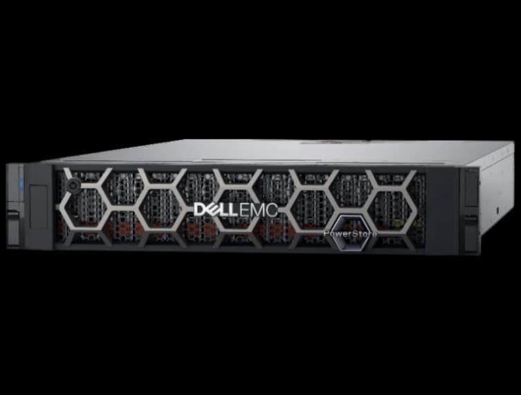 Dell EMC Powerstore 1000X NVME Flash Storage