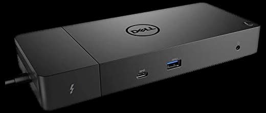 Amazon.com: Dell WD19TB Thunderbolt Docking Station with 180W AC ...