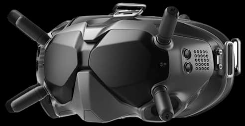 Buy DJI FPV Goggles V2 Motion Combo - DJI Store