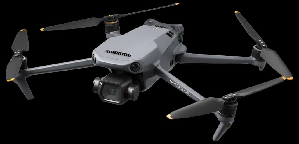 The Latest Drone – DJI Does It Again – Kevin Davis Photography