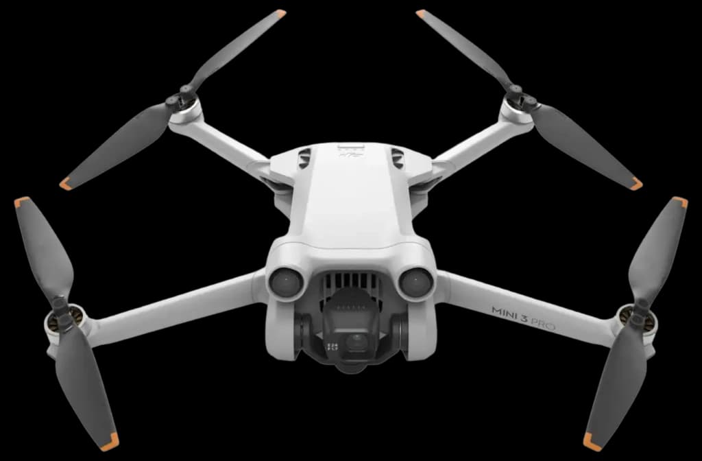 DJI Mini 3 Pro - Horus Dynamics