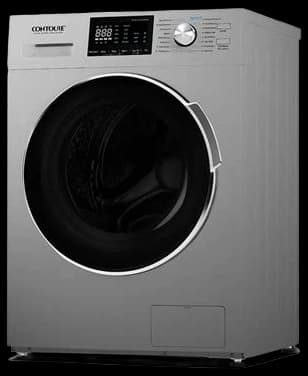 Dometic WDCVLW White Ventless Washer Dryer Combo