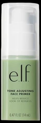 Amazon.com: e.l.f. Tone Adjusting Face Primer, Makeup Primer For ...